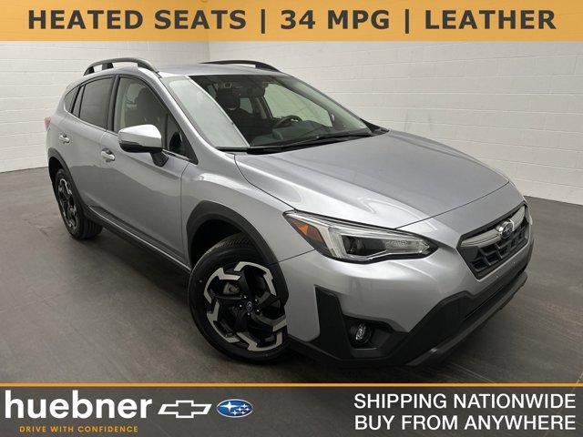 used 2023 Subaru Crosstrek car, priced at $26,800