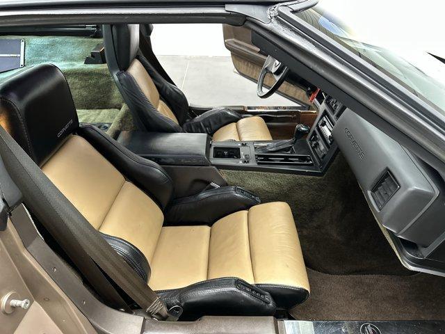 used 1984 Chevrolet Corvette car, priced at $9,000
