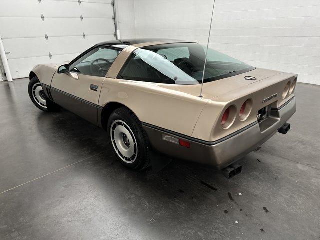 used 1984 Chevrolet Corvette car, priced at $9,000