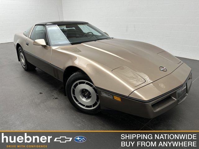 used 1984 Chevrolet Corvette car, priced at $9,000