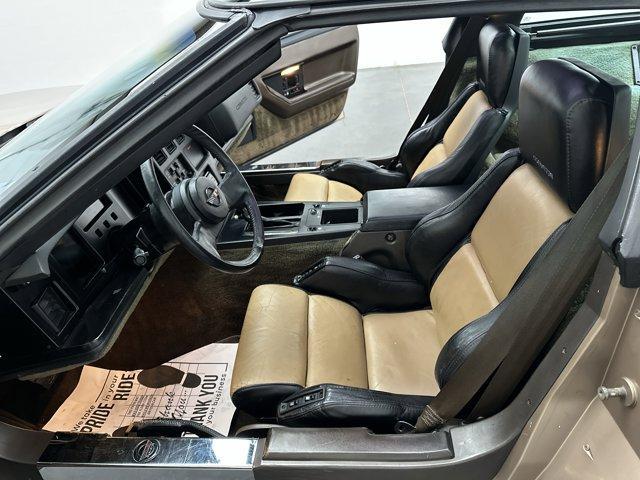 used 1984 Chevrolet Corvette car, priced at $9,000
