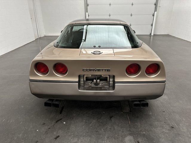 used 1984 Chevrolet Corvette car, priced at $9,000
