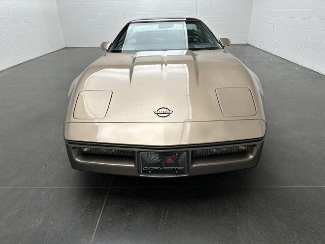 used 1984 Chevrolet Corvette car, priced at $9,000