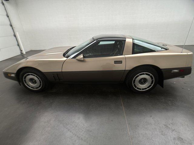 used 1984 Chevrolet Corvette car, priced at $9,000
