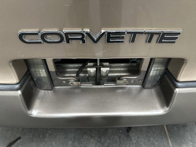 used 1984 Chevrolet Corvette car, priced at $9,000
