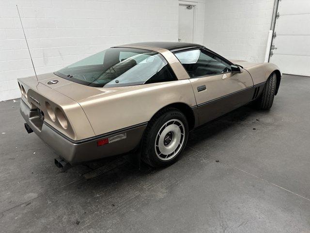 used 1984 Chevrolet Corvette car, priced at $9,000