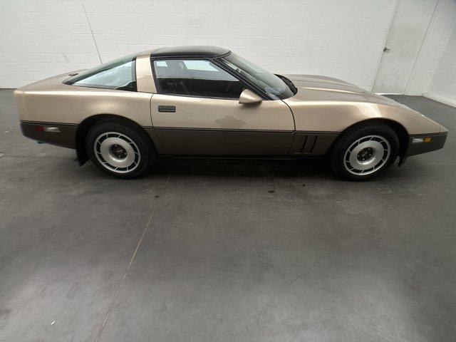 used 1984 Chevrolet Corvette car, priced at $9,000