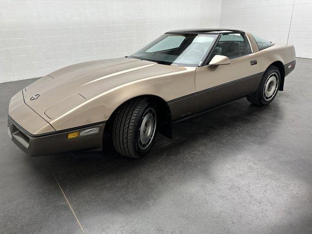 used 1984 Chevrolet Corvette car, priced at $9,000