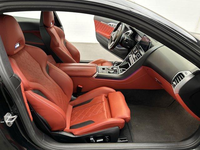 used 2022 BMW M8 car, priced at $80,000