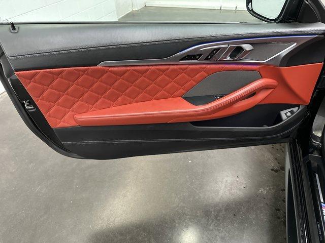 used 2022 BMW M8 car, priced at $80,000
