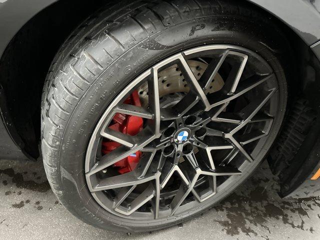 used 2022 BMW M8 car, priced at $80,000