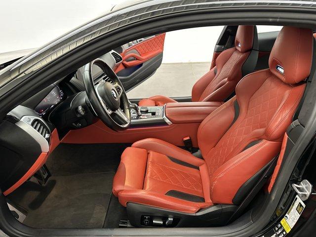 used 2022 BMW M8 car, priced at $80,000
