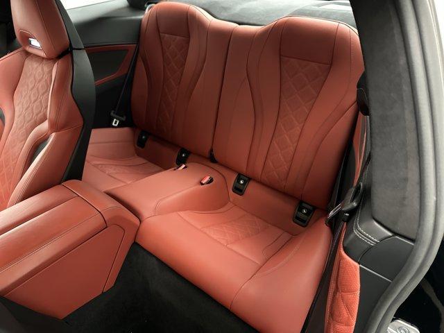 used 2022 BMW M8 car, priced at $80,000
