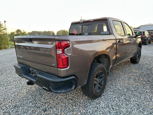 used 2019 Chevrolet Silverado 1500 car, priced at $27,500