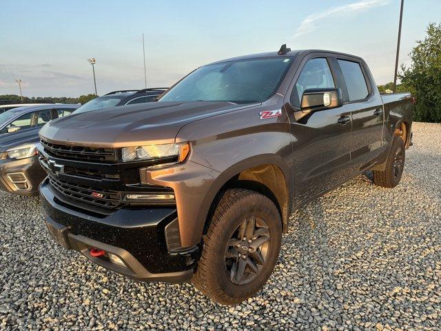 used 2019 Chevrolet Silverado 1500 car, priced at $27,500