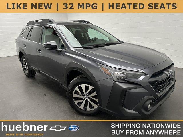 used 2025 Subaru Outback car, priced at $30,400