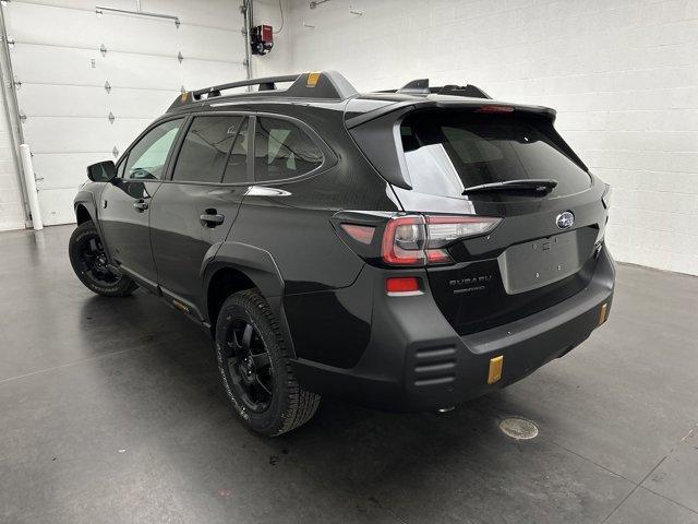 new 2025 Subaru Outback car, priced at $41,677