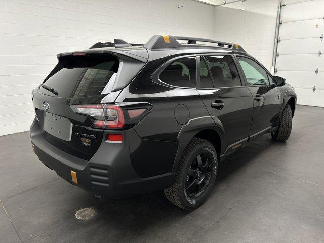 new 2025 Subaru Outback car, priced at $41,677