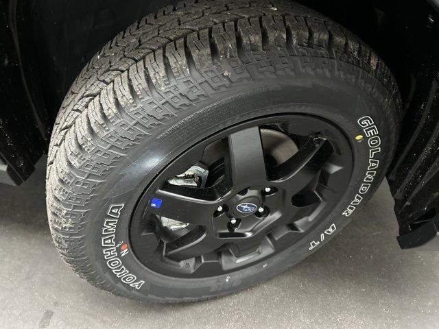 new 2025 Subaru Outback car, priced at $41,677
