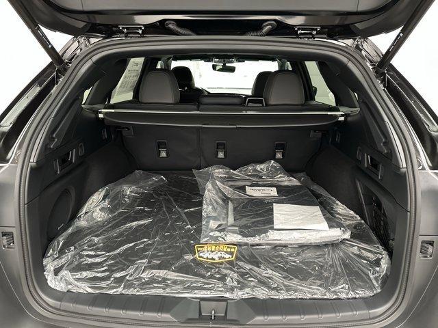 new 2025 Subaru Outback car, priced at $41,677