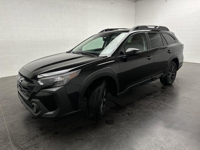 new 2025 Subaru Outback car, priced at $37,623