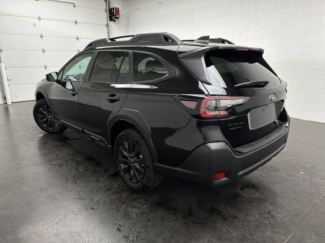 new 2025 Subaru Outback car, priced at $37,623