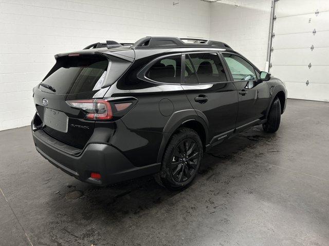 new 2025 Subaru Outback car, priced at $37,623