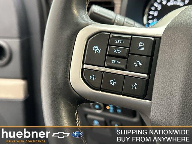 used 2024 Subaru Ascent car, priced at $41,900