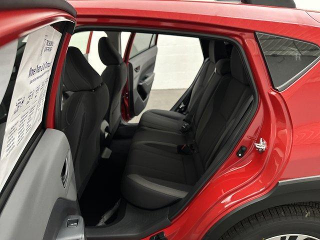new 2025 Subaru Crosstrek car, priced at $29,719