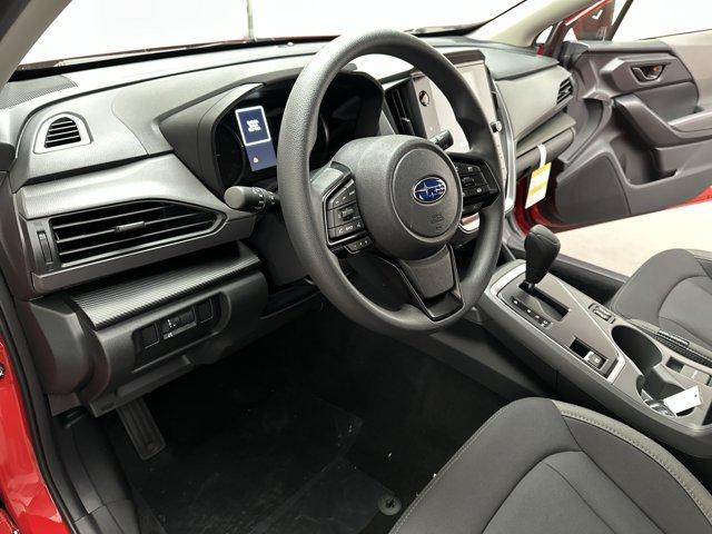 new 2025 Subaru Crosstrek car, priced at $29,719