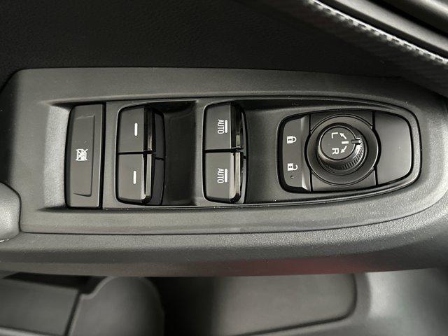 new 2025 Subaru Crosstrek car, priced at $29,719