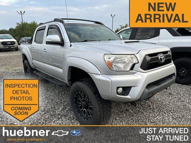 used 2013 Toyota Tacoma car, priced at $21,000
