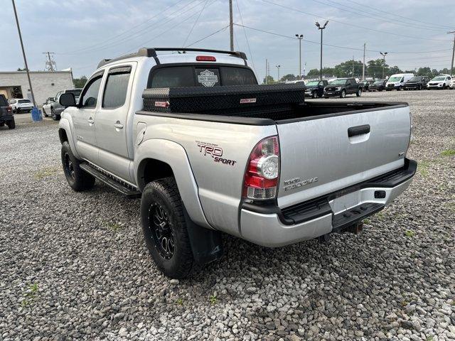 used 2013 Toyota Tacoma car, priced at $21,000