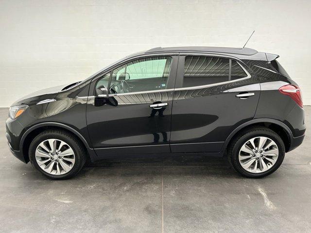 used 2019 Buick Encore car, priced at $17,500