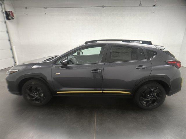new 2025 Subaru Crosstrek car, priced at $34,500