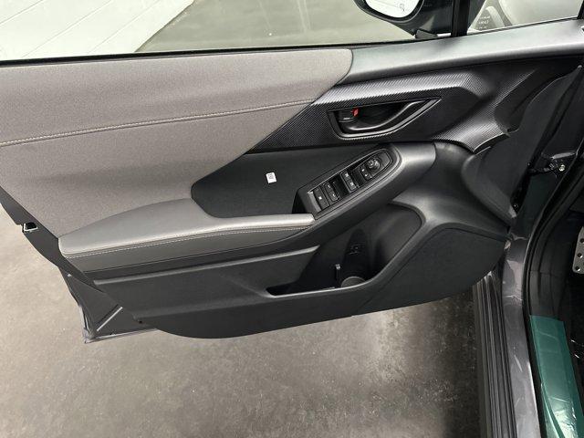 new 2025 Subaru Crosstrek car, priced at $34,500