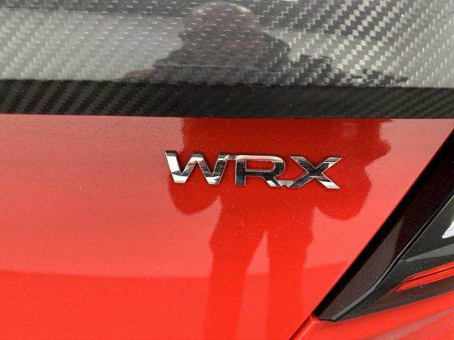 new 2024 Subaru WRX car, priced at $34,449