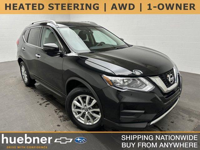 used 2017 Nissan Rogue car, priced at $12,000