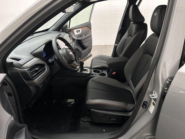 new 2025 Subaru Forester Hybrid car, priced at $39,665