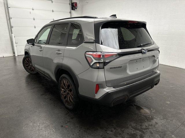 new 2025 Subaru Forester Hybrid car, priced at $39,665