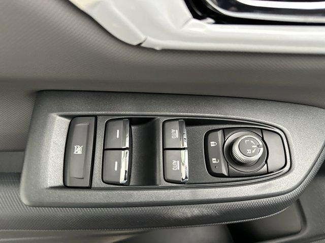 new 2025 Subaru Forester Hybrid car, priced at $39,665