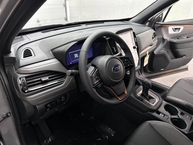 new 2025 Subaru Forester Hybrid car, priced at $39,665