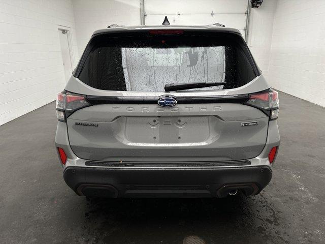 new 2025 Subaru Forester Hybrid car, priced at $39,665