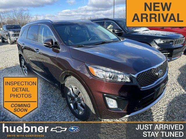 used 2016 Kia Sorento car, priced at $14,000