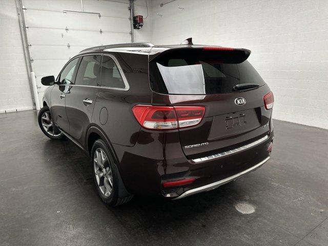 used 2016 Kia Sorento car, priced at $14,000