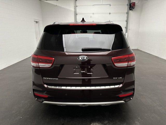 used 2016 Kia Sorento car, priced at $14,000