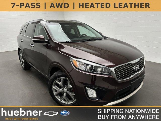 used 2016 Kia Sorento car, priced at $14,000