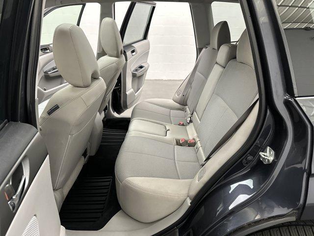 used 2012 Subaru Forester car, priced at $8,700