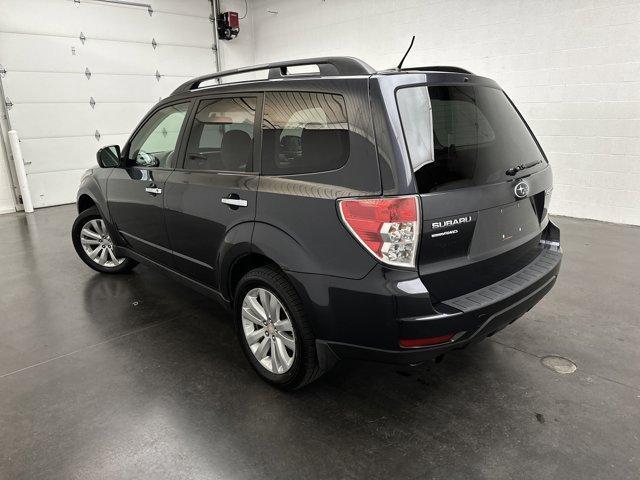 used 2012 Subaru Forester car, priced at $8,700