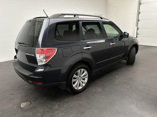 used 2012 Subaru Forester car, priced at $8,700